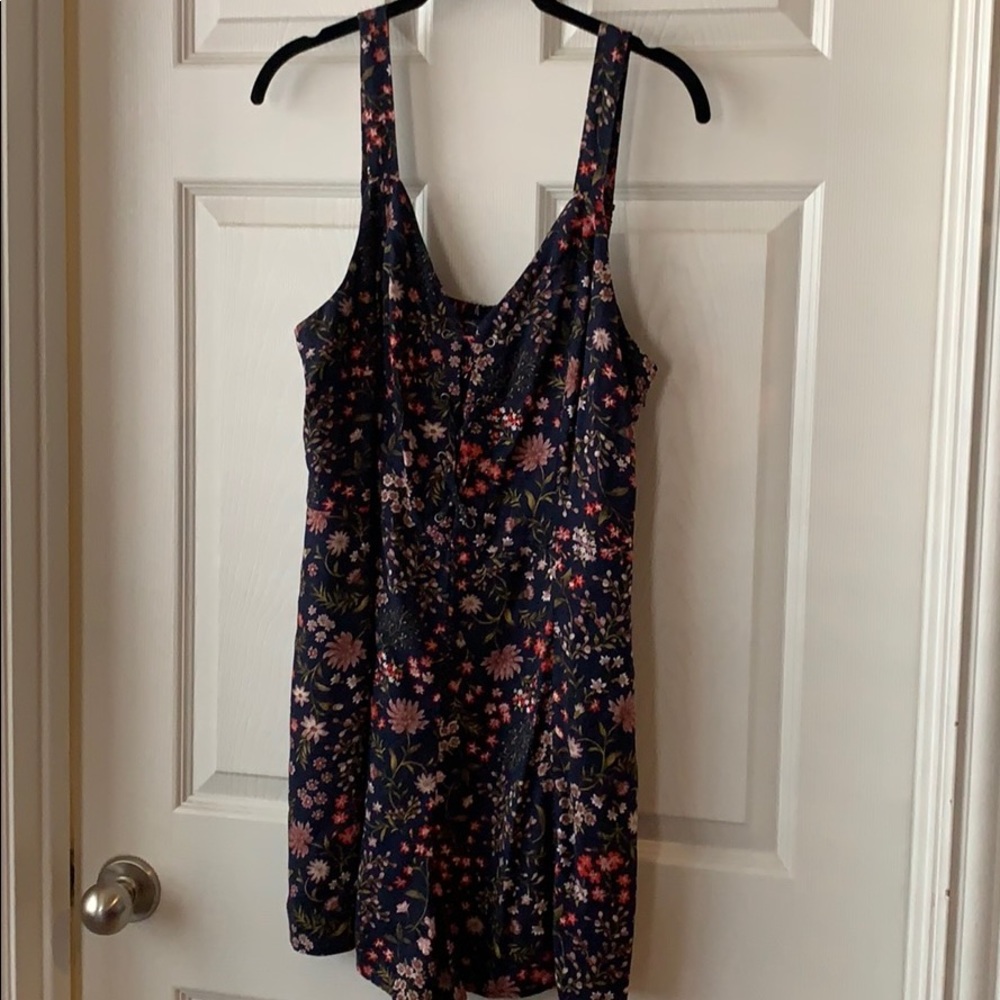 American Eagle Outfitters romper